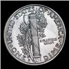 Image 3 : 1943-s Mercury Dime 10c Grades GEM++ FSB