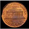 Image 3 : 1966-p Lincoln Cent Mint Error 1c Grades GEM++ RB