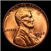Image 2 : 1942-d Lincoln Cent 1c Grades GEM+ Unc RD