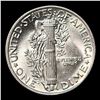 Image 3 : 1939-p Mercury Dime 10c Grades Choice Unc