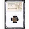 Image 2 : NGC Thessalian League 2nd-1st Centuries BC AE17(4.34g) obv Athena rv horse prancing Graded VG By NGC