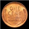 Image 3 : 1944-d Lincoln Cent 1c Grades GEM+ Unc RB