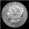 Image 2 : ***Auction Highlight*** 1900-s Morgan Dollar $1 Graded Choice Unc PL By USCG (fc)