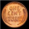 Image 3 : 1947-d Lincoln Cent 1c Grades GEM+ Unc RB