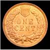 Image 3 : 1907 Indian Cent 1c Grades Select Unc RB