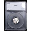 Image 4 : 1944-s Mercury Dime Near TOP POP! 10c Graded ms67+ BY SEGS