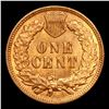 Image 3 : ***Auction Highlight*** 1908-s Indian Cent 1c Grades Choice+ Unc RB By SEGS (fc)