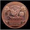 Image 8 : Lot of 4 1oz .999 Commerative Copper Medalions