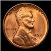 Image 2 : 1937-d Lincoln Cent 1c Grades GEM+ Unc RB