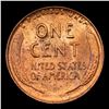 Image 3 : 1937-d Lincoln Cent 1c Grades GEM+ Unc RB