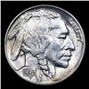 Image 2 : 1937-s Buffalo Nickel 5c Grades GEM+ Unc