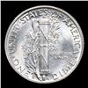 Image 3 : 1942-s Mercury Dime 10c Grades GEM++ Unc