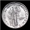 Image 3 : 1944-s Mercury Dime 10c Grades GEM+ Unc