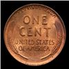 Image 3 : 1910-p Lincoln Cent 1c Grades GEM+ Unc RB