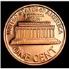 Image 3 : Proof 2000-s Lincoln Cent 1c Grades GEM++ Proof Deep Cameo