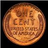 Image 3 : 1946-d Lincoln Cent 1c Grades GEM+ Unc RB