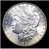 Image 2 : 1886-p Morgan Dollar $1 Grades GEM Unc