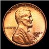 Image 2 : 1942-d Lincoln Cent 1c Grades Gem+ Unc RD