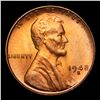 Image 2 : 1948-s Lincoln Cent 1c Grades Gem+ Unc RB