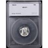 Image 4 : 1944-s Mercury Dime 10c Graded ms67+ BY SEGS