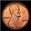 Image 2 : 1948-p Lincoln Cent 1c Grades Gem+ Unc RB