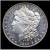 Image 2 : 1888-p Morgan Dollar $1 Grades Select Unc PL