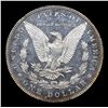 Image 3 : 1888-p Morgan Dollar $1 Grades Select Unc PL