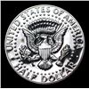 Image 3 : Proof 1968-s Kennedy Half Dollar 50c Grades GEM++ Proof Deep Cameo