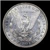 Image 3 : 1878-p 7tf Morgan Dollar $1 Grades Choice Unc