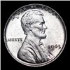 Image 2 : 1943-p Lincoln Cent 1c Grades GEM++ Unc