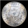 Image 3 : 1904-o Morgan Dollar $1 Grades GEM+ Unc