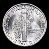 Image 3 : 1944-s Mercury Dime 10c Grades GEM++ Unc