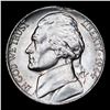 Image 2 : 1944-p Jefferson Nickel 5c Grades GEM+ Unc