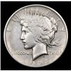 Image 2 : 1921-p Peace Dollar $1 Grades xf
