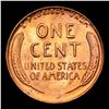 Image 3 : 1937-d Lincoln Cent 1c Grades GEM+ Unc RB