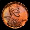 Image 2 : 1945-s Lincoln Cent 1c Grades GEM+ Unc RB
