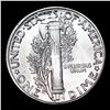 Image 3 : 1944-p Mercury Dime 10c Grades GEM+ Unc