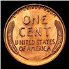 Image 3 : 1956-d Lincoln Cent 1c Grades GEM+ Unc RD