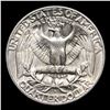 Image 3 : 1953-d Washington Quarter 25c Grades GEM+ Unc