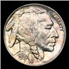 Image 2 : 1937-d Buffalo Nickel 5c Grades GEM+ Unc
