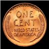 Image 3 : 1942-d Lincoln Cent 1c Grades GEM+ Unc RD