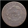 Image 3 : 1808 Classic Head Large Cent 1c Grades vg+