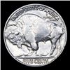 Image 3 : 1937-p Buffalo Nickel 5c Grades GEM+ Unc