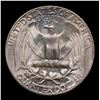 Image 3 : 1951-s Washington Quarter 25c Grades GEM+ Unc