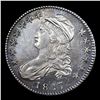 Image 2 : ***Auction Highlight*** 1817 Capped Bust Half Dollar 50c Graded ms64 PL BY SEGS (fc)