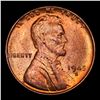Image 2 : 1945-s Lincoln Cent 1c Grades Gem+ Unc RB