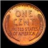 Image 3 : 1945-s Lincoln Cent 1c Grades Gem+ Unc RB