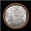 Image 2 : ***Auction Highlight*** 1879 & CC Uncirculated Morgan Dollar Shotgun Roll (fc)