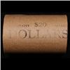 Image 4 : ***Auction Highlight*** 1879 & CC Uncirculated Morgan Dollar Shotgun Roll (fc)
