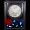 Image 5 : ***Auction Highlight*** 1904-s Morgan Dollar $1 Graded Select Unc BY USCG (fc)